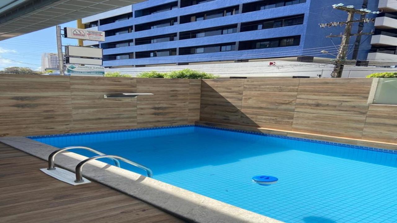 Apartamento Ponta Verde - Maceio-Al Zewnętrze zdjęcie