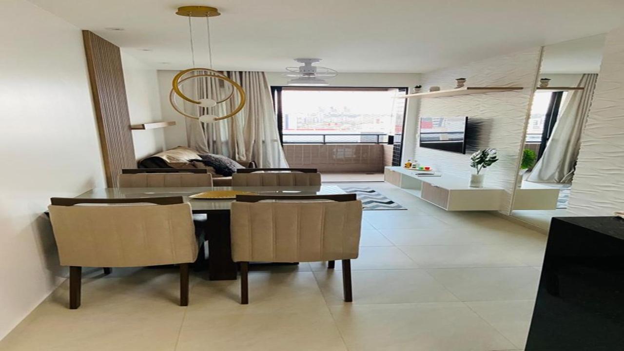 Apartamento Ponta Verde - Maceio-Al Zewnętrze zdjęcie