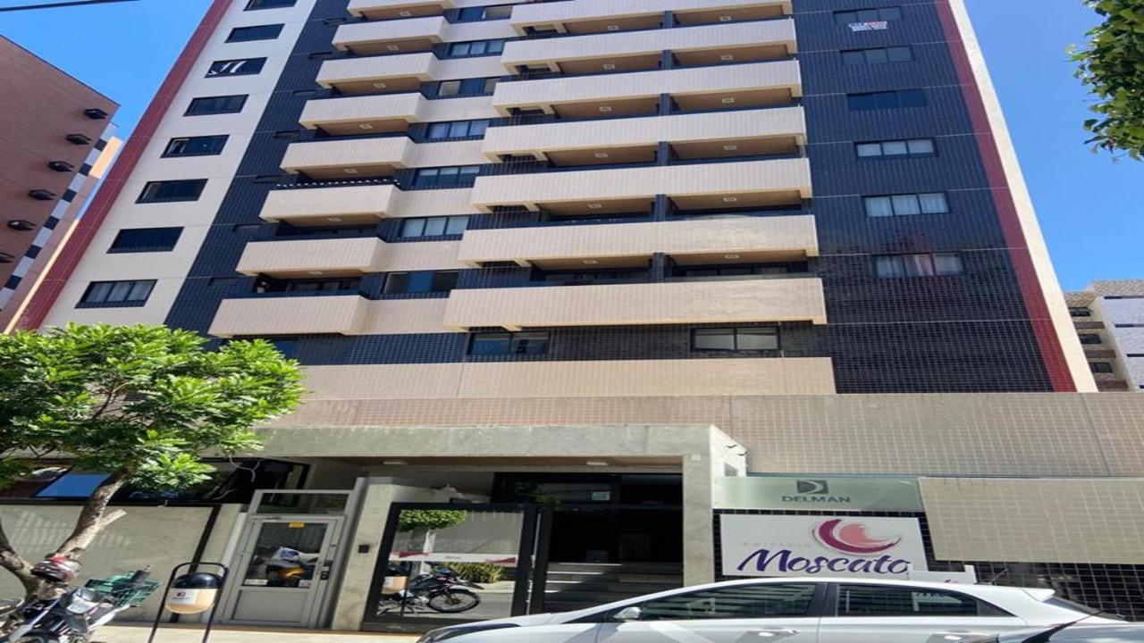 Apartamento Ponta Verde - Maceio-Al Zewnętrze zdjęcie