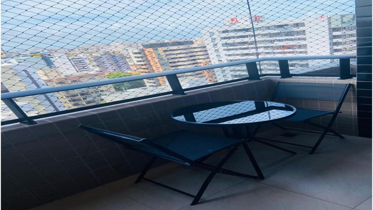 Apartamento Ponta Verde - Maceio-Al Zewnętrze zdjęcie