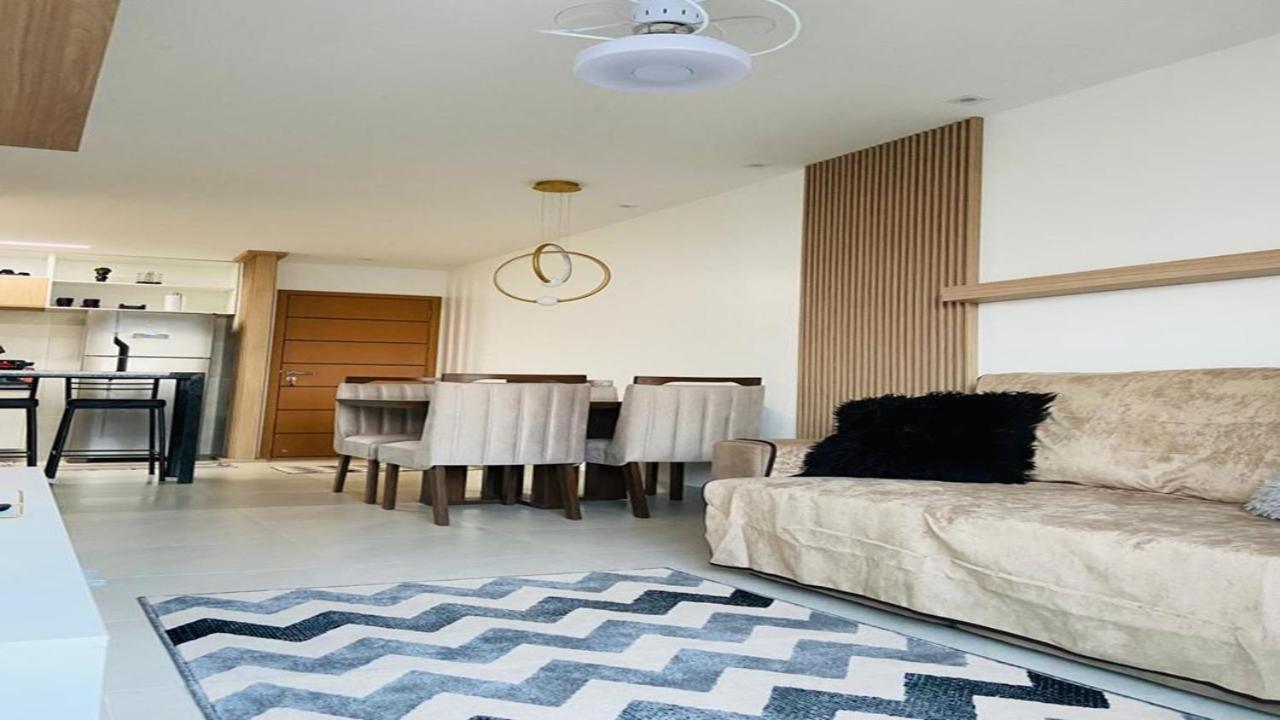Apartamento Ponta Verde - Maceio-Al Zewnętrze zdjęcie