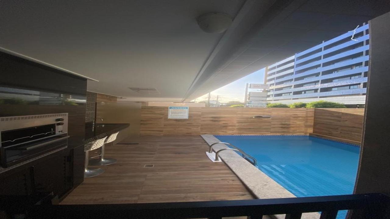 Apartamento Ponta Verde - Maceio-Al Zewnętrze zdjęcie