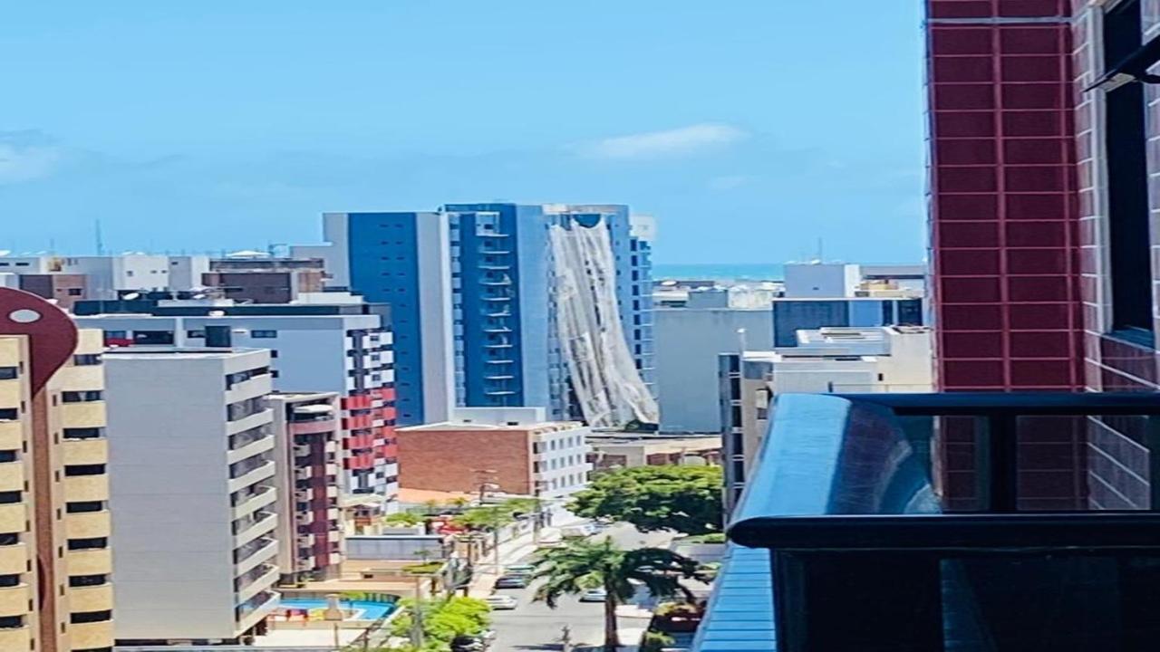 Apartamento Ponta Verde - Maceio-Al Zewnętrze zdjęcie