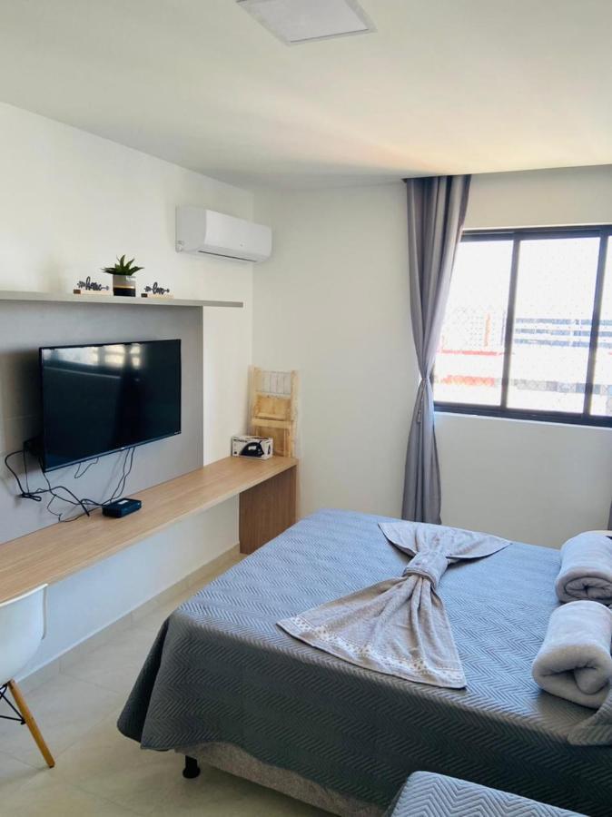 Apartamento Ponta Verde - Maceio-Al Zewnętrze zdjęcie