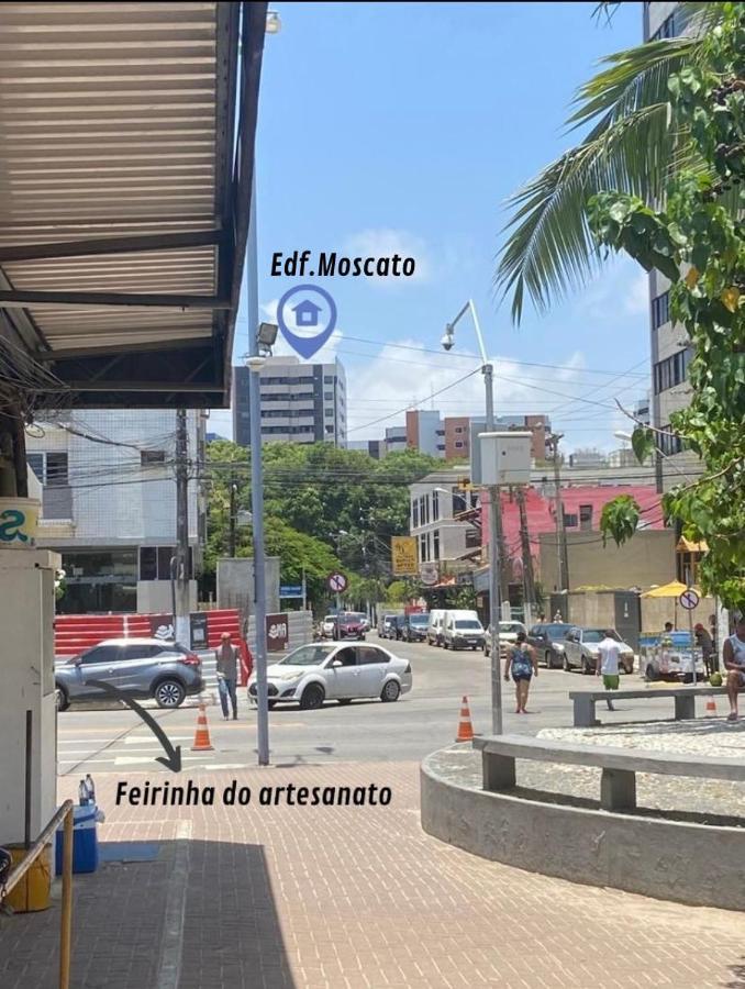 Apartamento Ponta Verde - Maceio-Al Zewnętrze zdjęcie