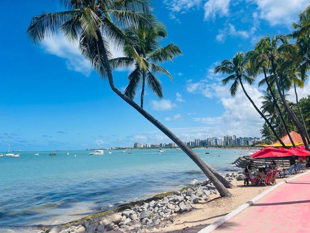 Apartamento Ponta Verde - Maceio-Al Zewnętrze zdjęcie