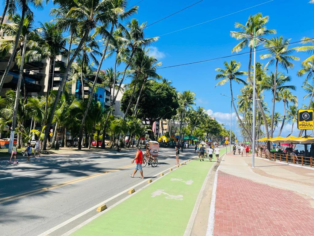 Apartamento Ponta Verde - Maceio-Al Zewnętrze zdjęcie